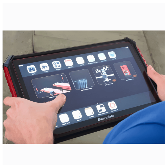 SMARTSAFE WA613 Urządzenie do pomiaru geometrii 3D